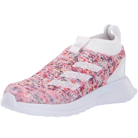 Adidas Rapidrun Laceless Primeknit Citysock Womens Size 6 Running NWOT - Picture 1 of 7
